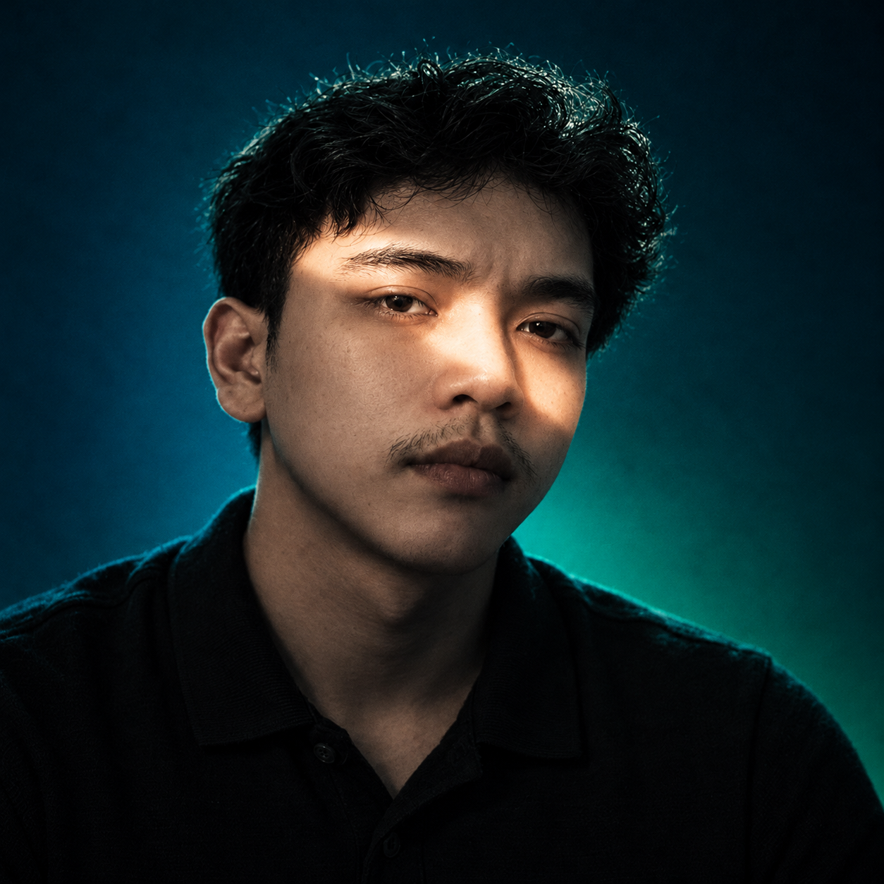 Portrait of Nonom